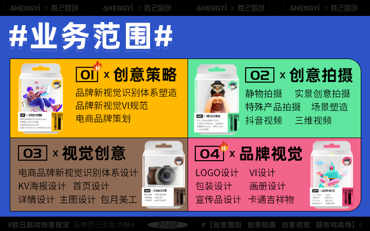 胜已电商策略设计机构