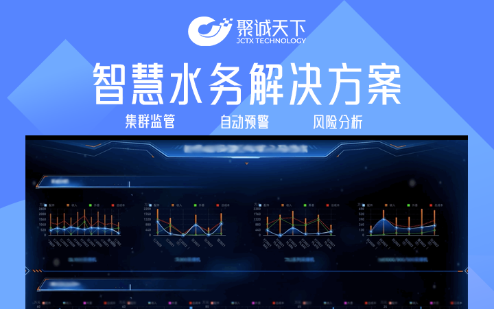 智慧水务物联网管理云平台app定制开发