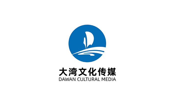 大湾文化传媒有限公司logo设计提案