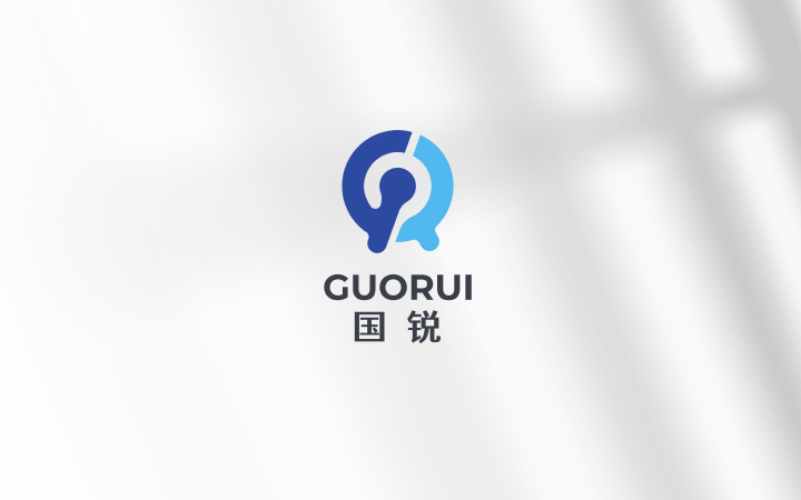 国锐品牌LOGO提案