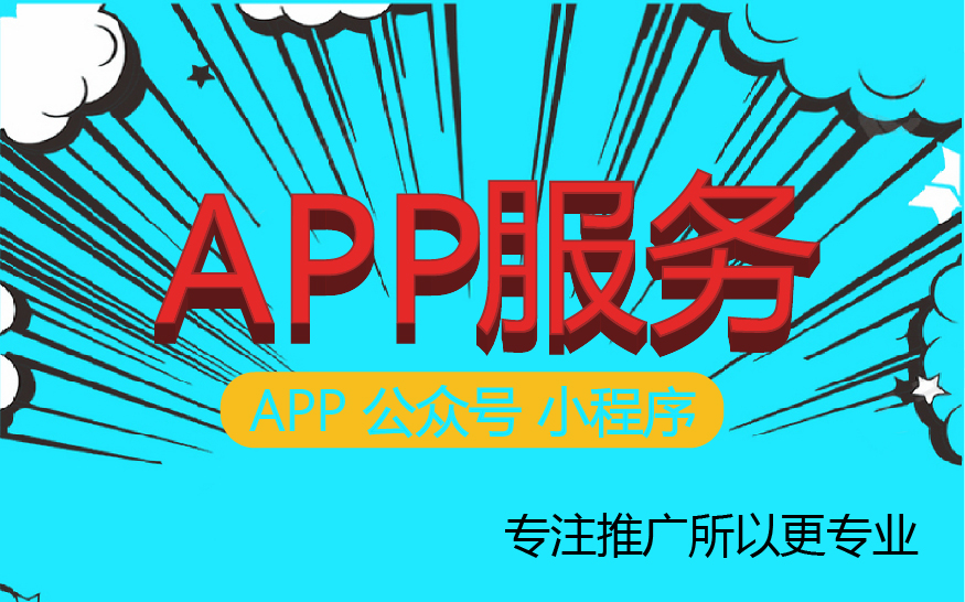 app推广宣传服务