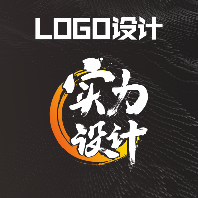 【商标】LOGO设计平面设计表情包儿童插画教育logo