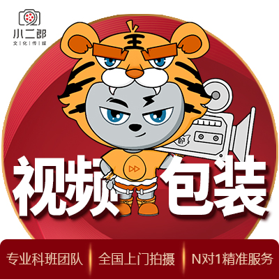 视频包装企业品牌形象宣传片视频后期剪辑特效建模三维