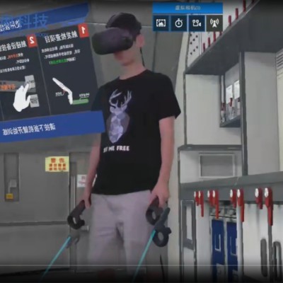 VR全平台游戏/VR直播素材/元宇宙直播素材定制