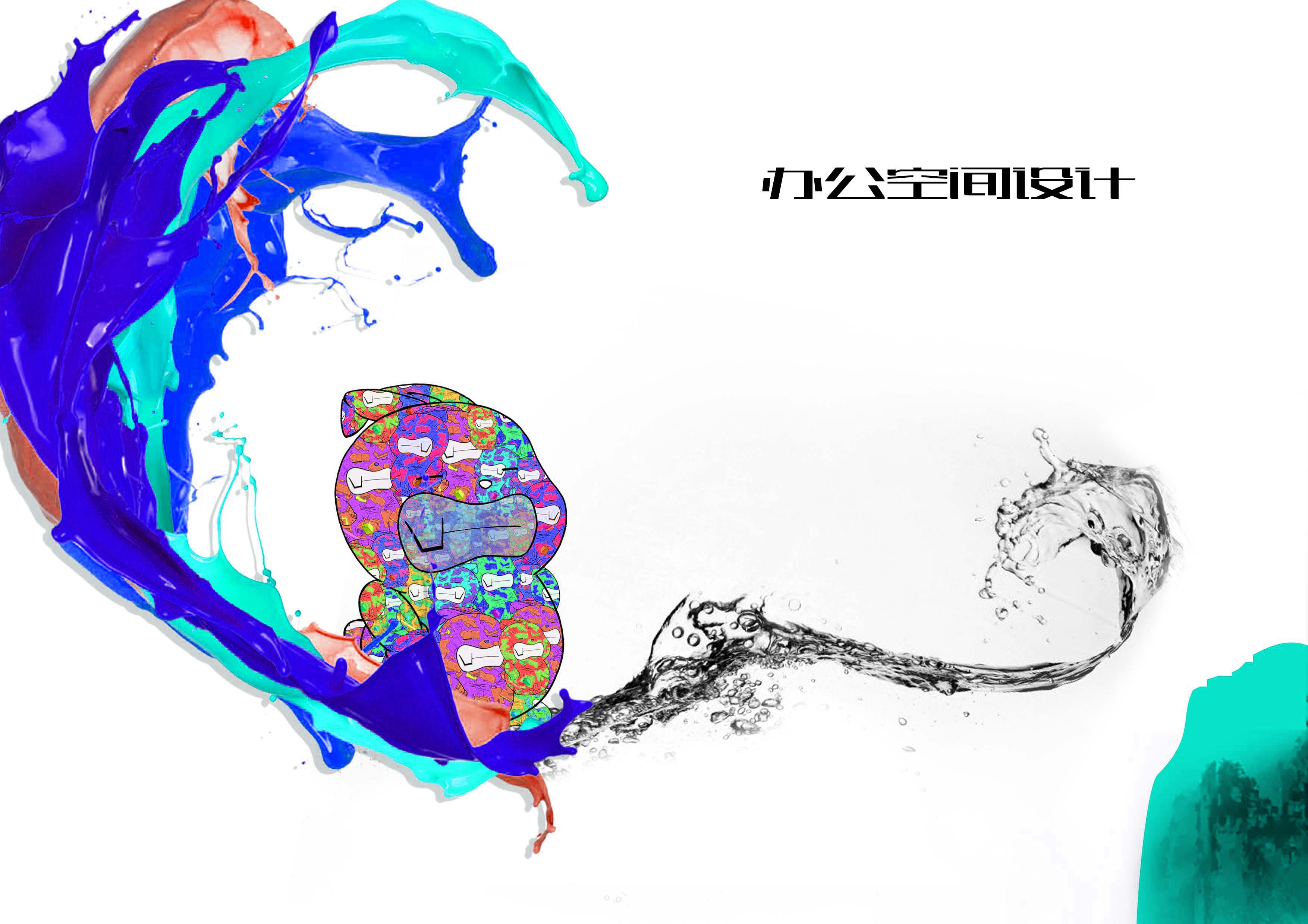 1000平米辦公室設(shè)計(jì)項(xiàng)目