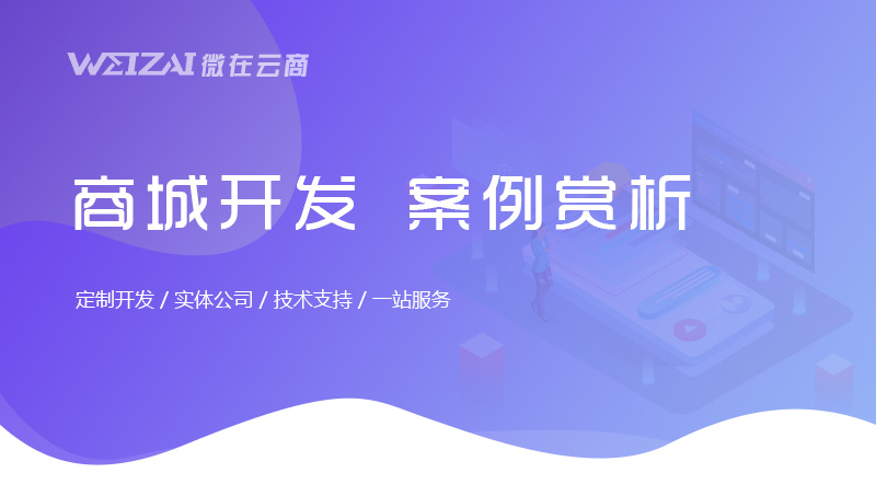 商城開發(fā)