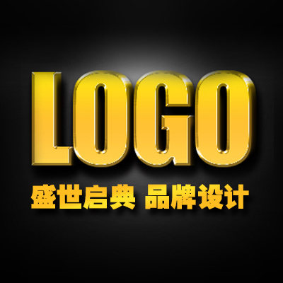 品牌logo设计公司图文LOGO企业标志中英字体商标设计卡通