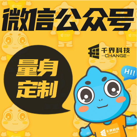 千界科技-国家高新企业十年店