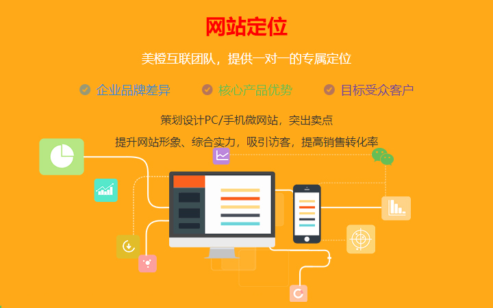 美橙互联建站之星