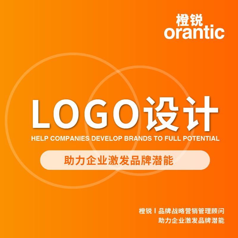 外贸标志设计LOGO设计品牌标志品牌国际化设计商标品牌设计