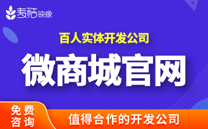 微商城微官网微分销h5响应式定制开发公司企业产品形象展示