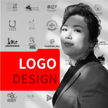 企业餐饮品牌标志LOGO设计医疗商标门头化工咨询标识图形上海