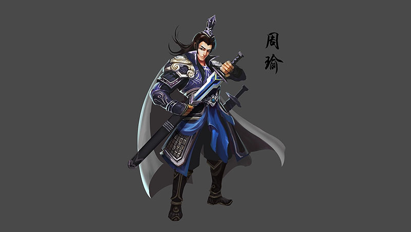 二維手繪形象設(shè)計(jì)