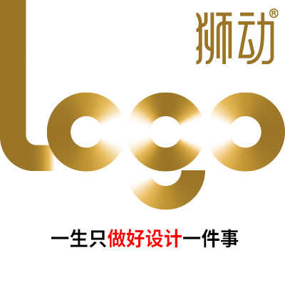 狮动<hl>品牌</hl>商标logo标志公司图文企业卡通LOGO<hl>设计</hl>