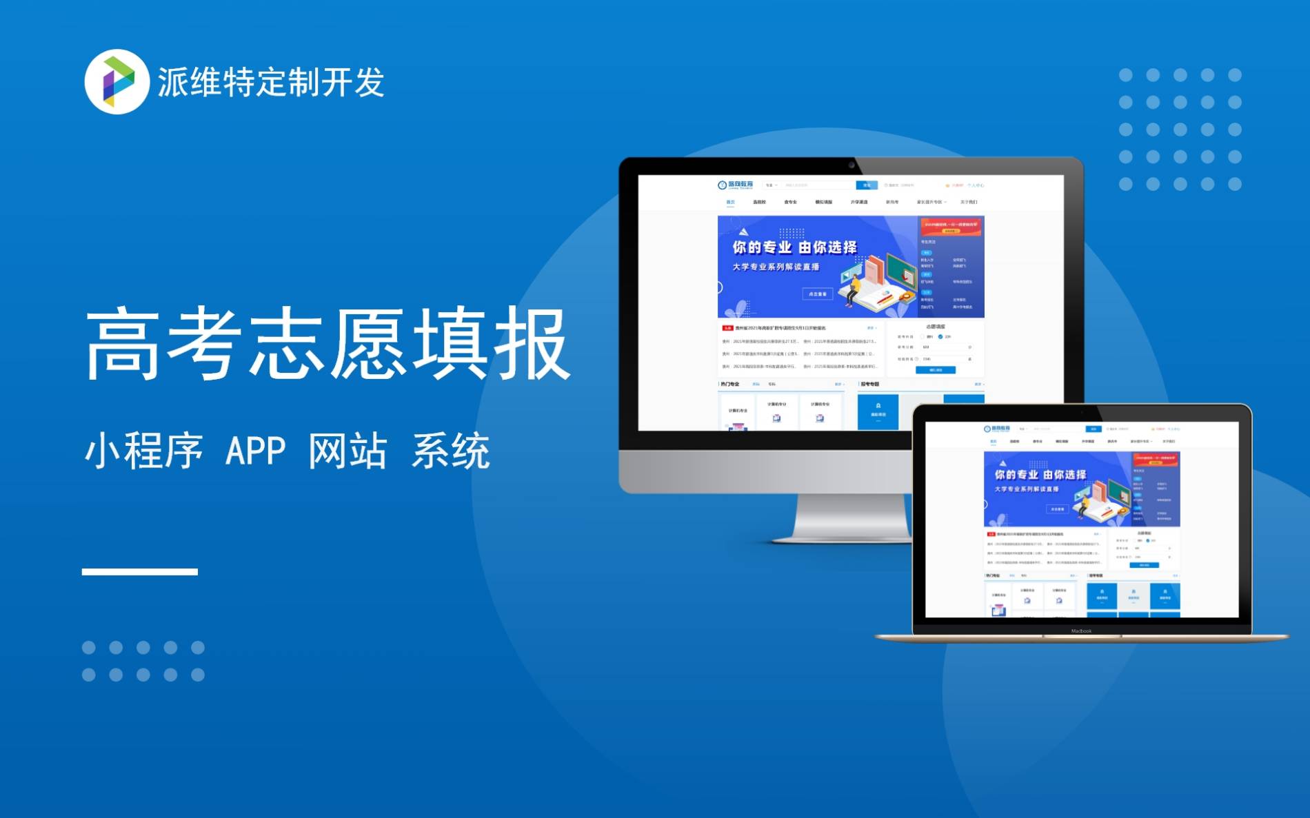 派維特定制開發(fā)