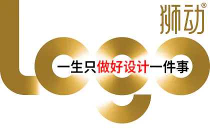 狮动品牌商标logo标志公司图文企业卡通LOGO设计