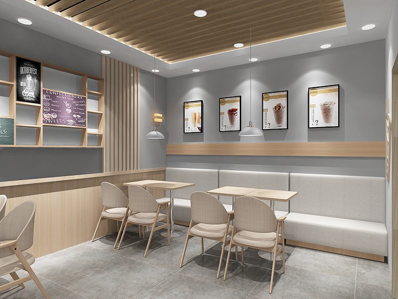 甜品店、奶茶店、小吃店、鮮榨果汁店