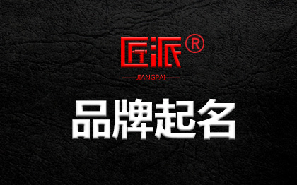 企業(yè)品牌公司起名產(chǎn)品品牌取名字商標(biāo)命名店鋪策劃