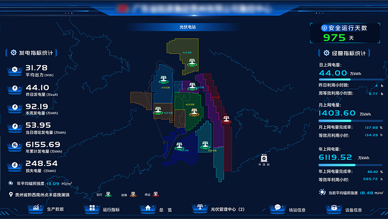 BI大屏系统|BI高德GIS地图|大数据可视化|帆软