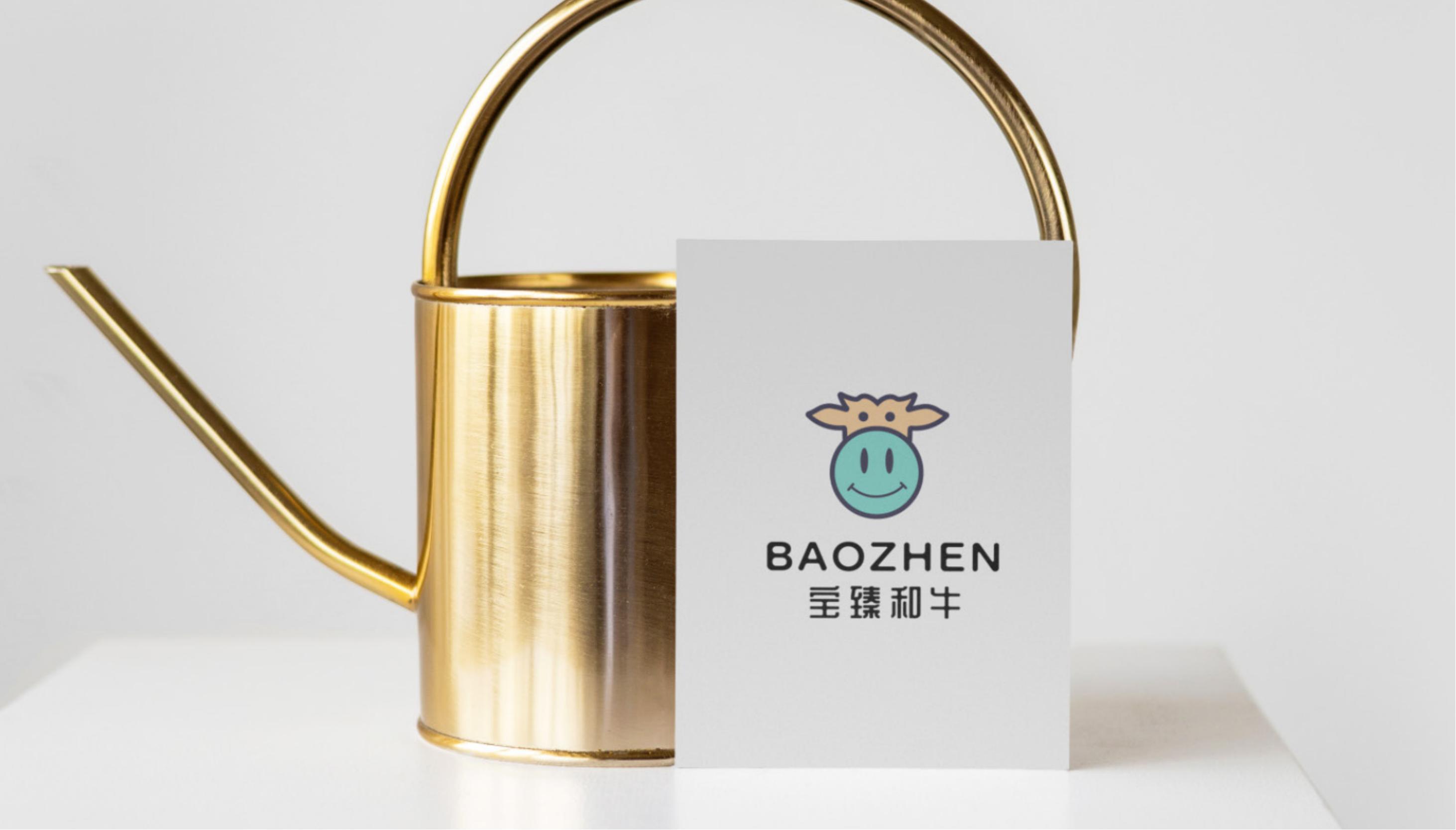 和牛logo設(shè)計案例