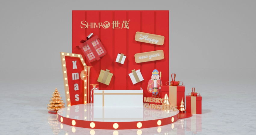 美陳設計IP主題美陳櫥窗展示花藝燈飾美陳設計開業(yè)節(jié)慶活動美陳