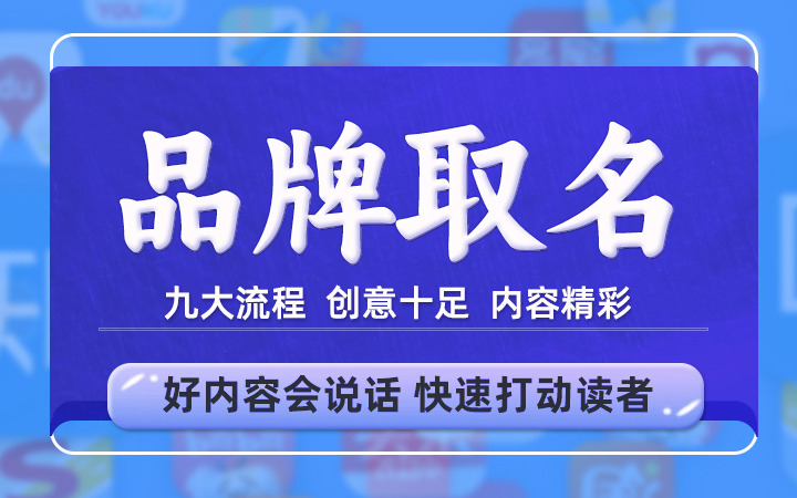 专业网店店铺网站企业公司商标品牌人物起名字取名命名c2