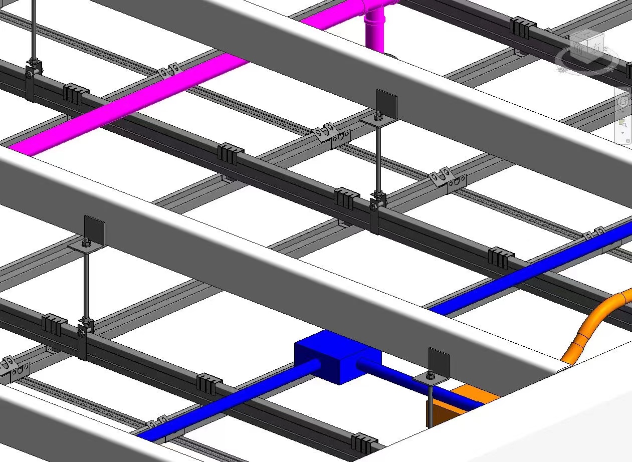 BIM建模、建筑结构BIM建模、机电BIM建模、各专业BIM