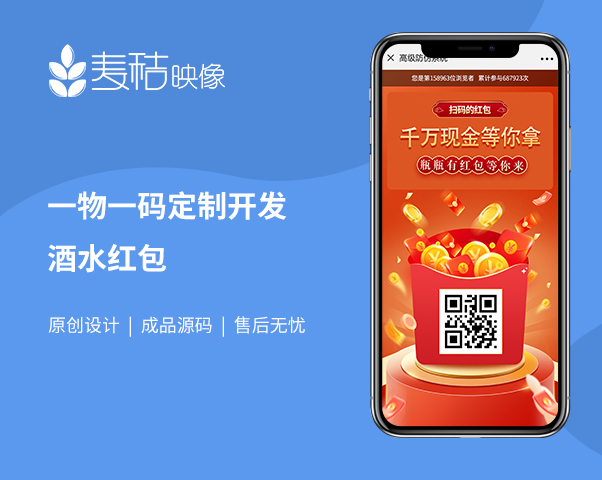 麥秸映像IT開發(fā)-微信/小程序/app