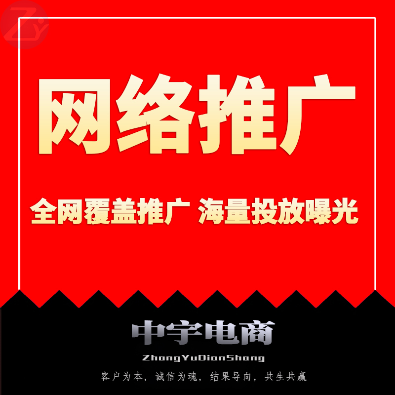 企业网络产品企业品牌网络营销宣传全案推广整合推广