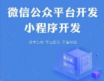 公众号定制开发