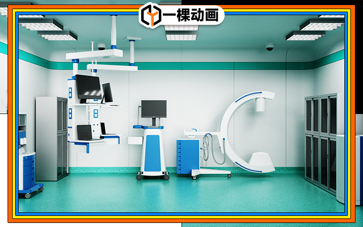 一棵动画-