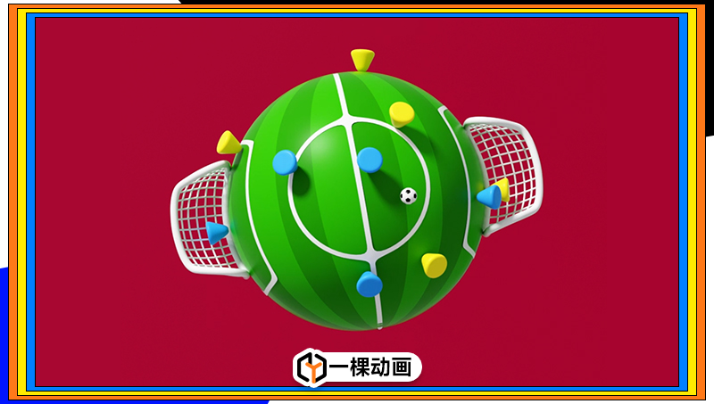趣味動(dòng)畫演示動(dòng)畫創(chuàng)意動(dòng)畫
