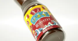 鲁花调料五谷粮油副食品中国风国潮包装设计