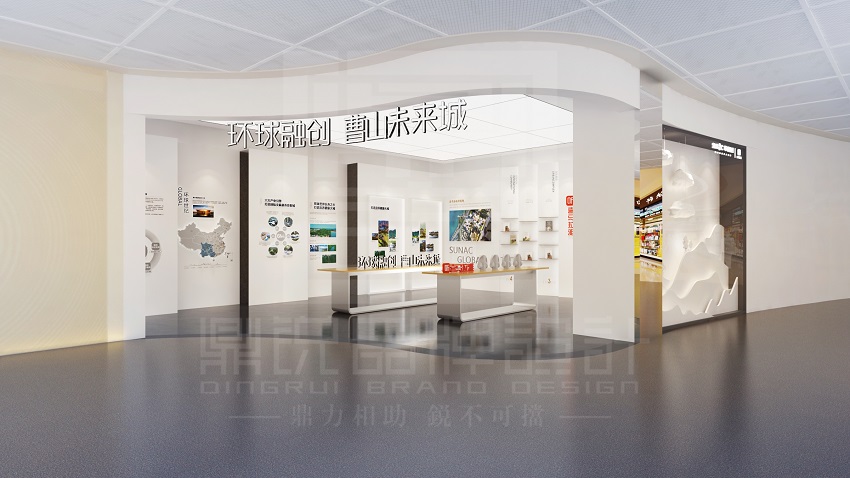 展廳展覽展館設計展臺展場科技展廳展覽主題紀念館大數(shù)據(jù)展廳展覽