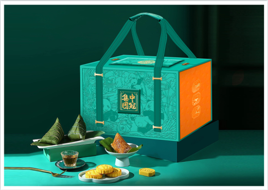 粽子月餅禮盒包裝設(shè)計(jì)/手提禮盒設(shè)計(jì)/食品外盒設(shè)計(jì)