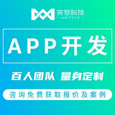APP软件开发制作数据分析处理嵌入式微信系统测试python