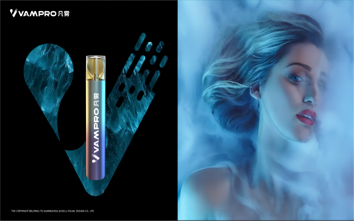 九色鹿品牌设计