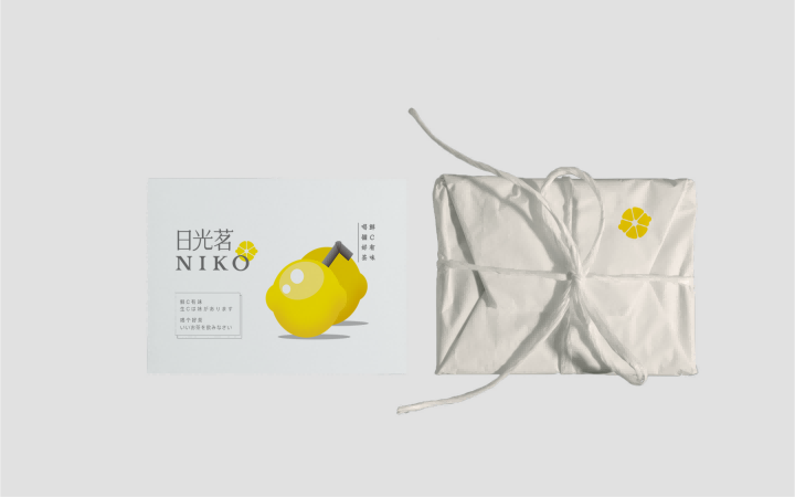 九色鹿品牌设计