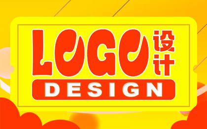 LOGO设计品牌标志图标字体徽章VI设计商标卡通logo