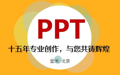 PPT策划PPT设计PPT制作美化商业计划书产品营销