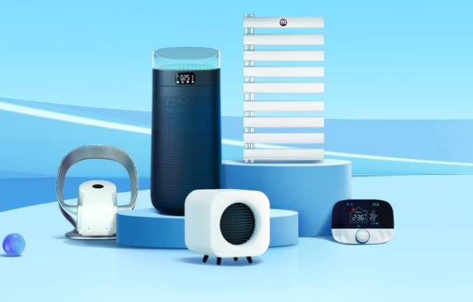 智慧家電產(chǎn)品智能化app開發(fā)定制