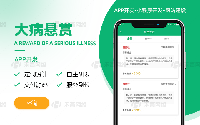 禾高网络科技-国家企业-专注研发15年