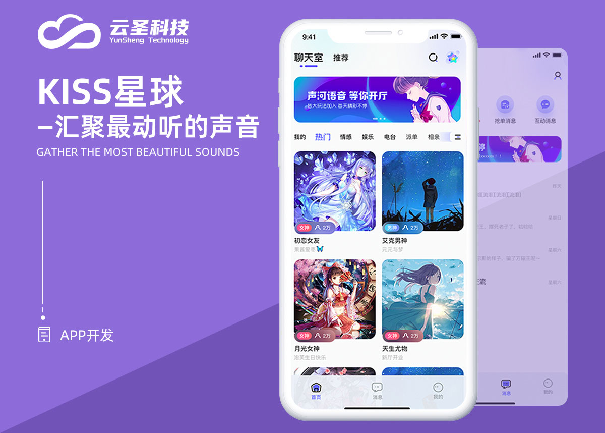 云圣科技-十三年專注技術(shù)開發(fā)