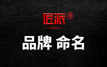 產(chǎn)品公司店鋪網(wǎng)站取名公司商標(biāo)取名策劃取名品牌命名