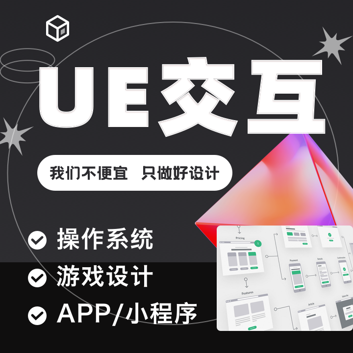 软件交互设计带屏设备交互设智能系统设大屏可视化APP 交互