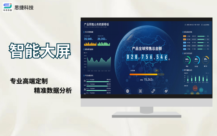 思捷科技