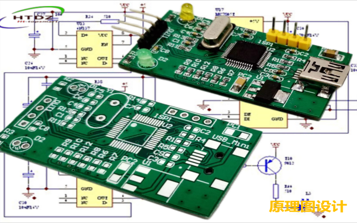瀚通電子科技