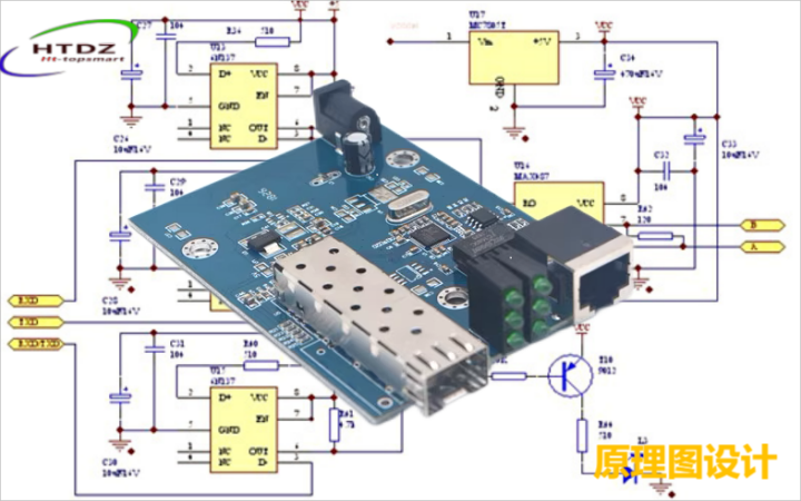 瀚通電子科技