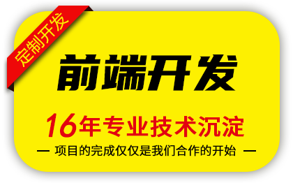 16年专注开发经验--E网天下