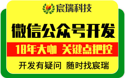 移动端开发|微信公众号开发|微信小程序开发